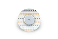 Creepy Crawly Patch for Freestyle Libre 2 diabetes CGMs and insulin pumps