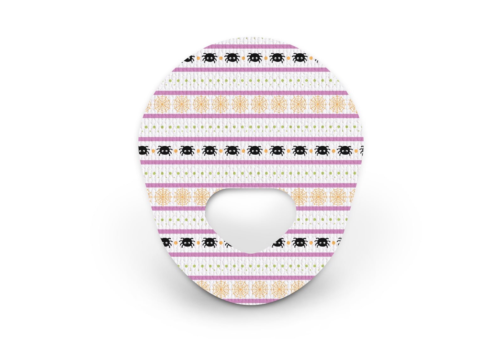 Creepy Crawly Patch for Guardian Enlite diabetes CGMs and insulin pumps