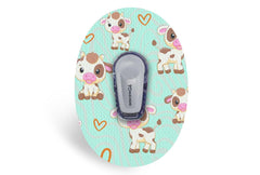 Cute Cows Patch for Dexcom G6 / One diabetes supplies and insulin pumps
