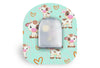 Cute Cows Patch for Omnipod diabetes supplies and insulin pumps