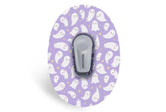 Cute Ghosts Patch for Dexcom G6 / One diabetes CGMs and insulin pumps