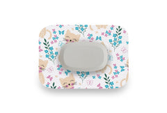 Cute Kitten Patch for GlucoRX Aidex diabetes CGMs and insulin pumps