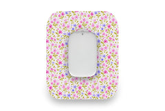 Cute Meadow Patch for Medtrum CGM diabetes supplies and insulin pumps