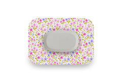 Cute Meadow Patch for GlucoRX Aidex diabetes supplies and insulin pumps