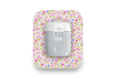 Cute Meadow Patch for Medtrum Pump diabetes supplies and insulin pumps