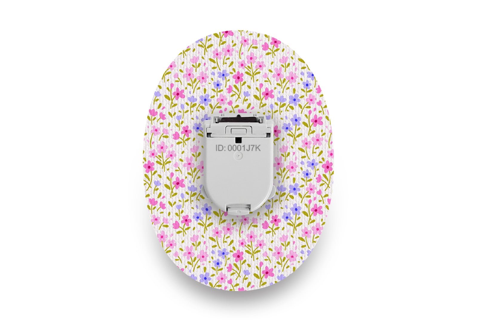 Cute Meadow Patch - Glucomen Day for Single diabetes supplies and insulin pumps