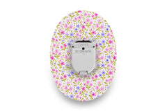 Cute Meadow Patch - Glucomen Day for Single diabetes supplies and insulin pumps