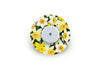 Daffodils Patch for Freestyle Libre 2 diabetes supplies and insulin pumps