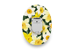 Daffodils Patch - Glucomen Day for Single diabetes supplies and insulin pumps