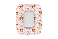 Dancing Queen Patch for Medtrum CGM diabetes CGMs and insulin pumps