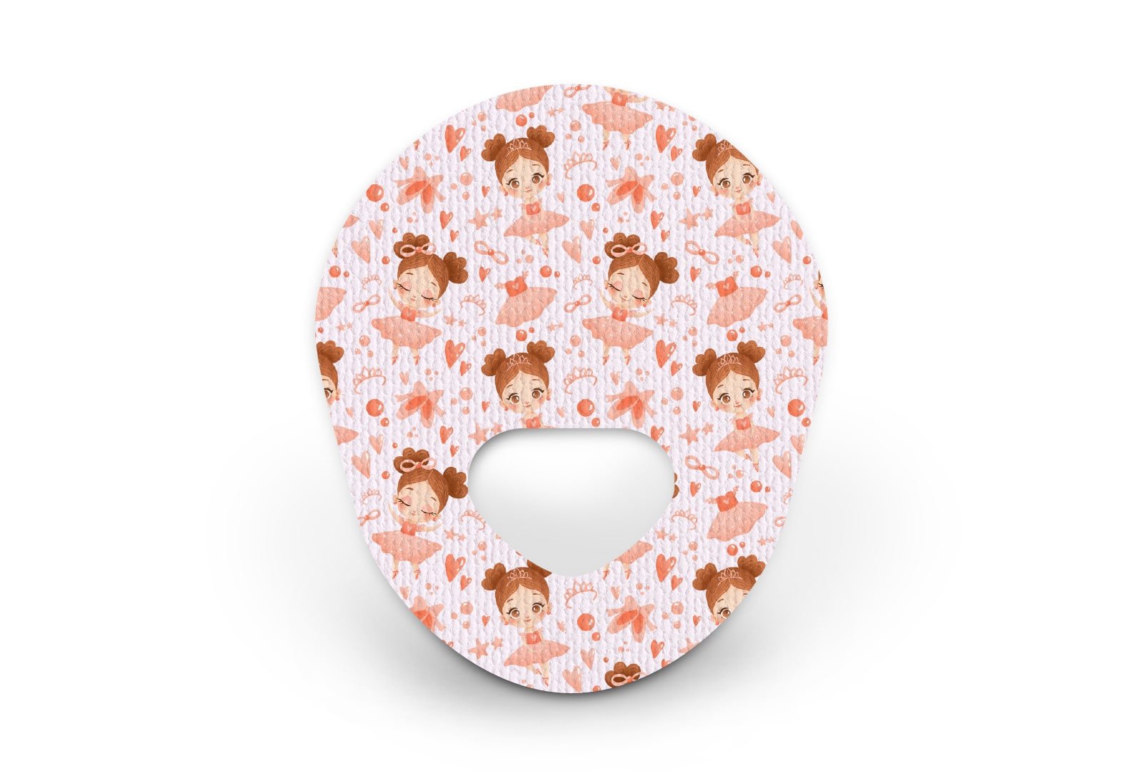 Dancing Queen Patch for Guardian Enlite diabetes CGMs and insulin pumps