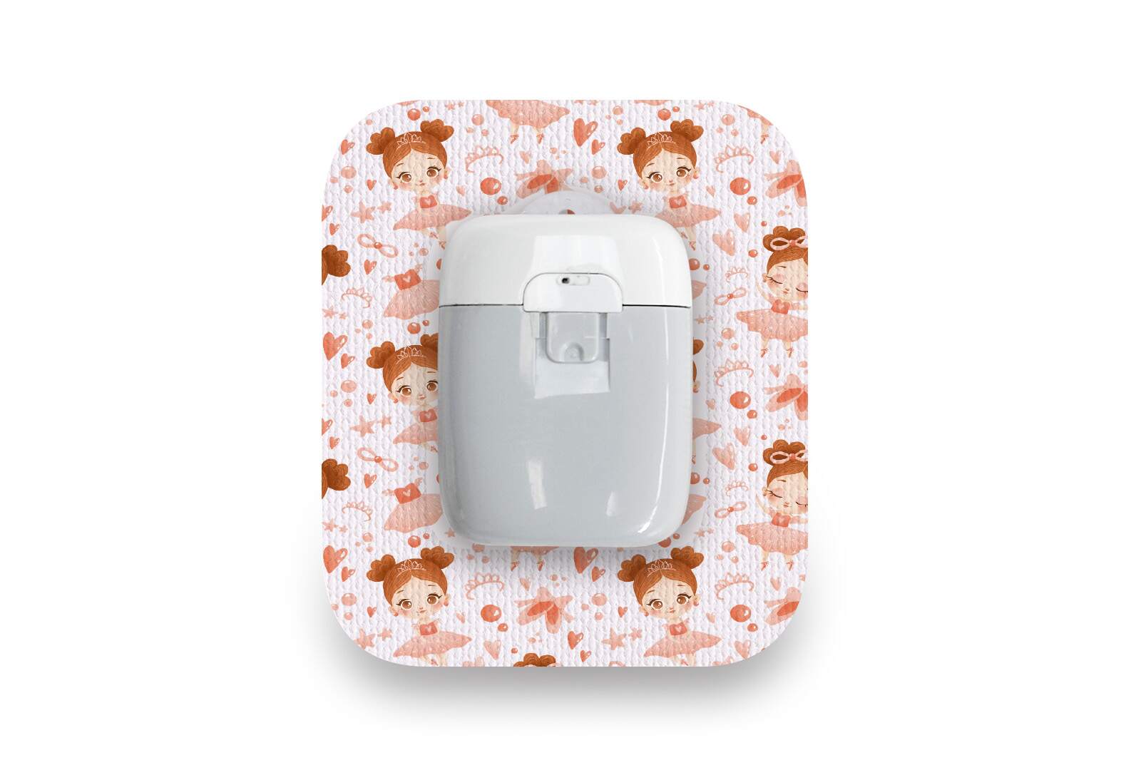 Dancing Queen Patch for Medtrum Pump diabetes CGMs and insulin pumps