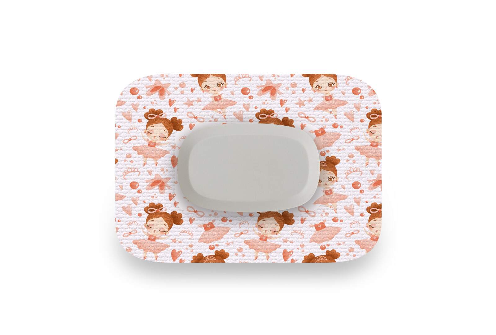 Dancing Queen Patch - GlucoRX Aidex for Single diabetes CGMs and insulin pumps