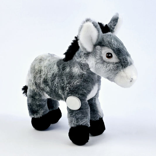 Debra the Donkey for Freestyle Libre 2 diabetes supplies and insulin pumps