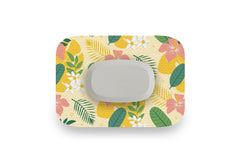 Delightful Flowers Patch for GlucoRX Aidex diabetes CGMs and insulin pumps