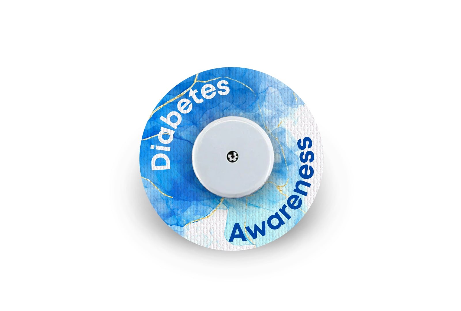 Diabetes Month Patch for Freestyle Libre 2 diabetes CGMs and insulin pumps