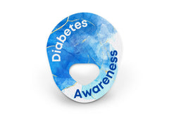 Diabetes Month Patch for Guardian Enlite diabetes CGMs and insulin pumps
