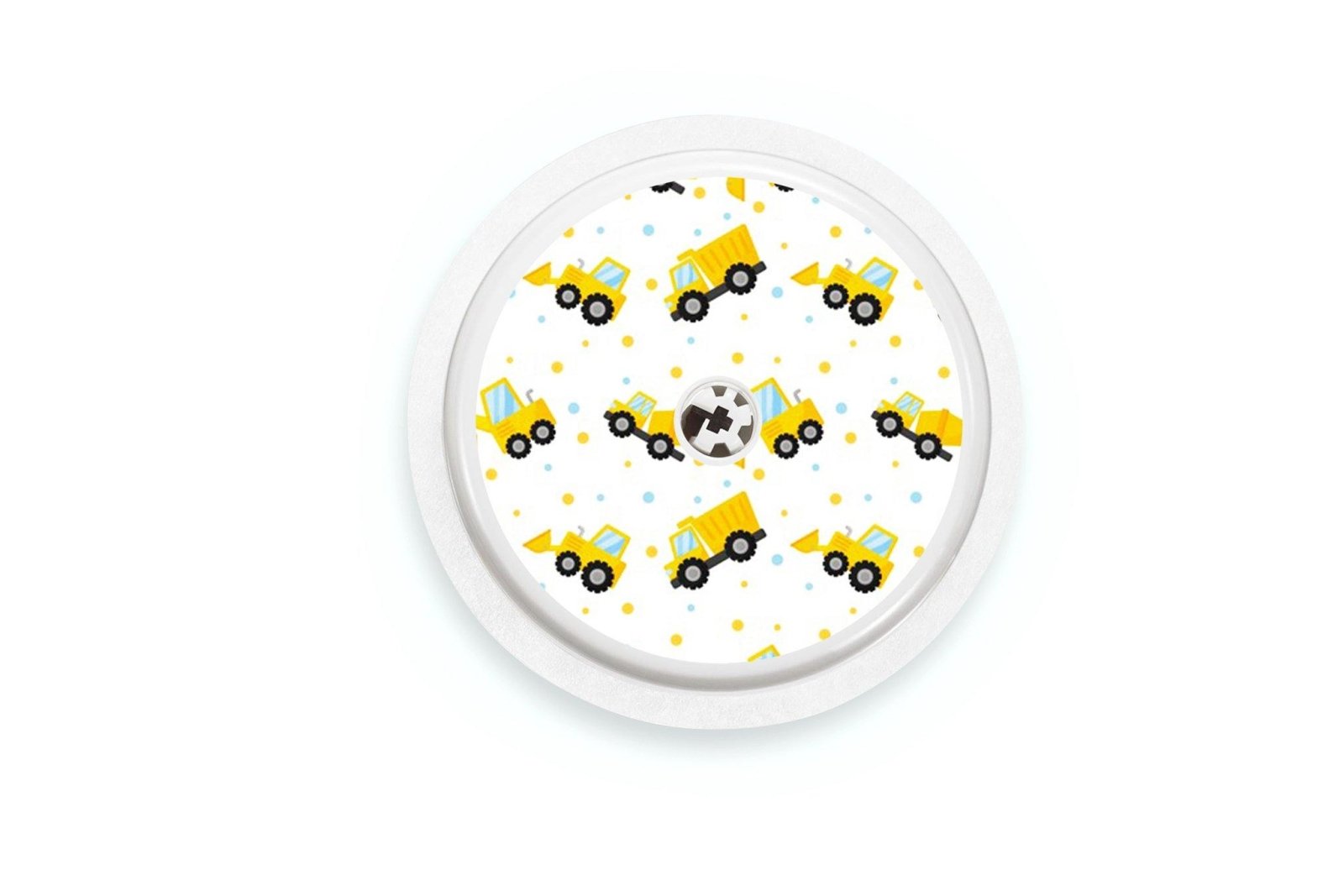 Digger Sticker - Freestyle Libre 1, 2, or 2+ for diabetes CGMs and insulin pumps