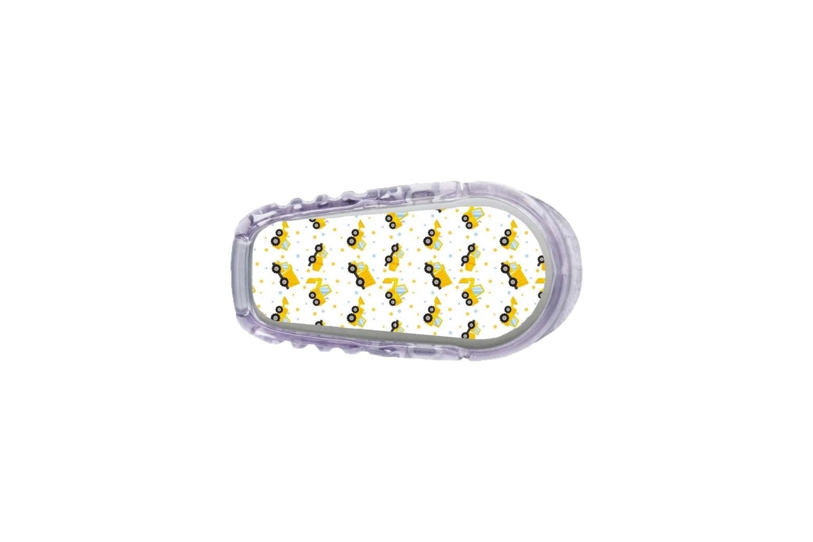 Digger Sticker for Dexcom G6 / One Sensor diabetes CGMs and insulin pumps