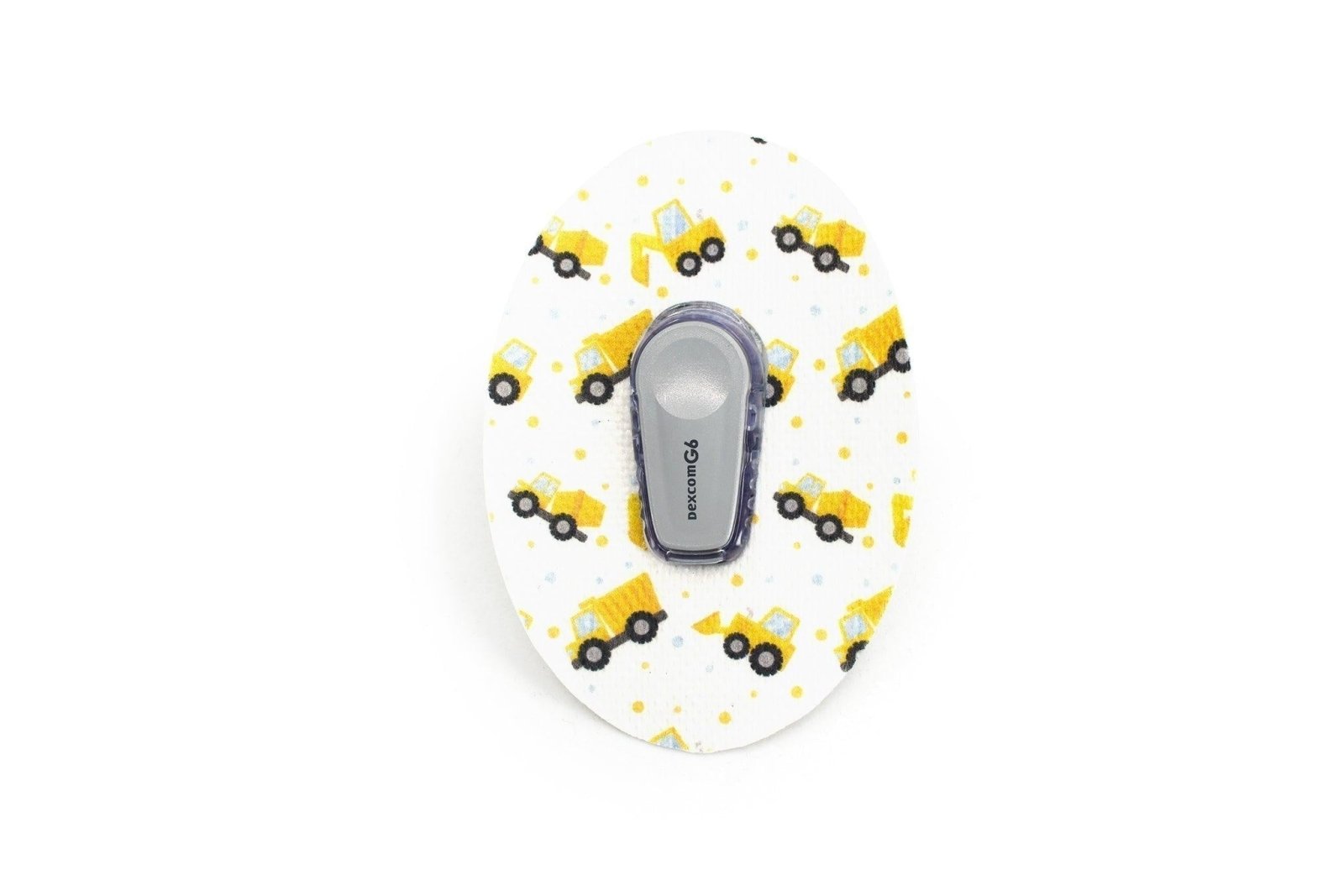 Diggers Patch - Dexcom G6 / One for Single diabetes CGMs and insulin pumps