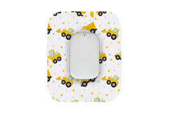 Diggers Patch for Medtrum CGM diabetes CGMs and insulin pumps