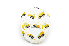 Diggers Patch - Guardian Enlite for Single diabetes CGMs and insulin pumps