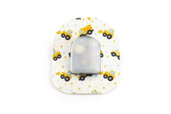 Diggers Patch - Omnipod for Single diabetes CGMs and insulin pumps