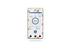 Donut Sticker - Omnipod Dash PDM for diabetes CGMs and insulin pumps