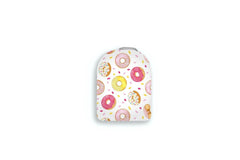 Donut Sticker for Omnipod 4 & 5 Pump diabetes CGMs and insulin pumps