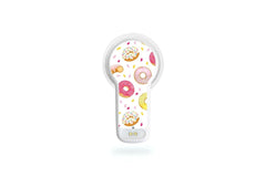 Donut Sticker for MiaoMiao2 diabetes CGMs and insulin pumps