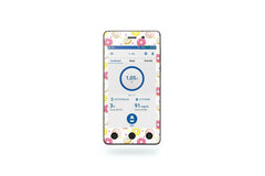 Donut Sticker for Omnipod Dash PDM diabetes CGMs and insulin pumps