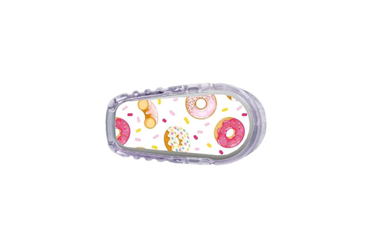 Donut Sticker for Dexcom G6 / One Sensor diabetes CGMs and insulin pumps