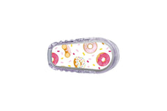 Donut Sticker for Dexcom G6 / One Sensor diabetes CGMs and insulin pumps