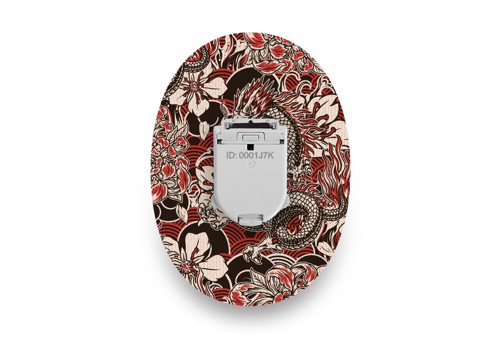 Dragon Patch - Glucomen Day for Single diabetes supplies and insulin pumps