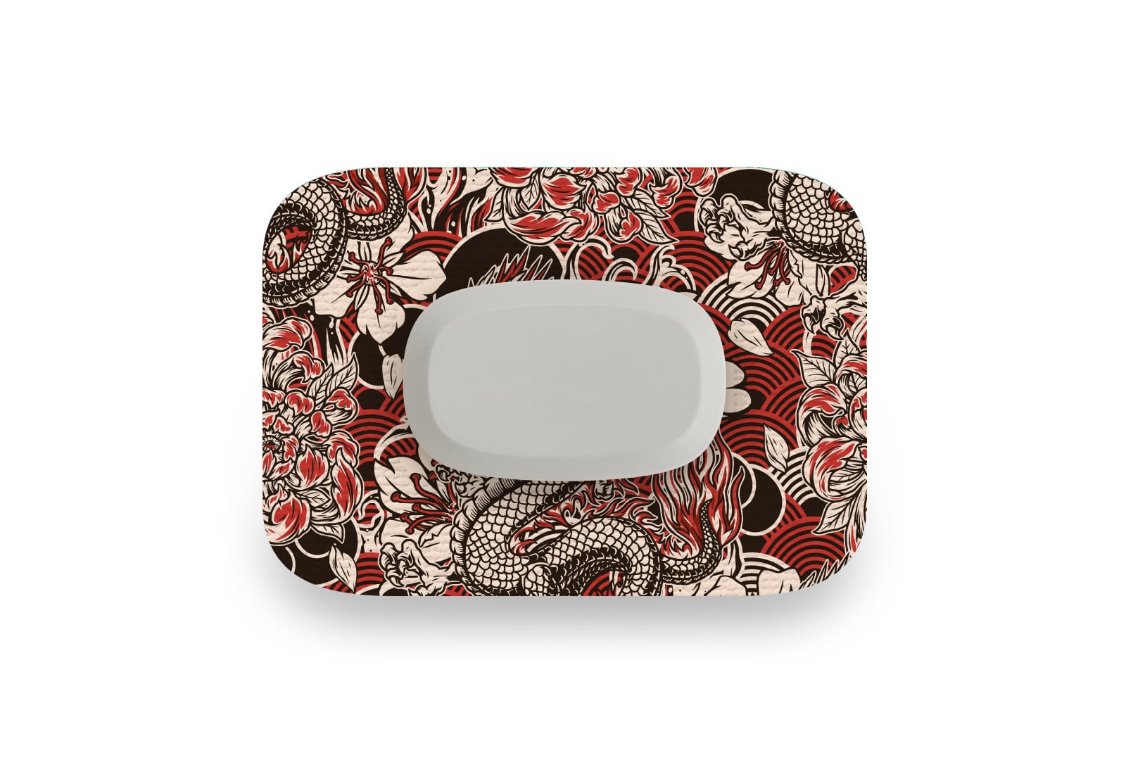 Dragon Patch - GlucoRX Aidex for Single diabetes supplies and insulin pumps