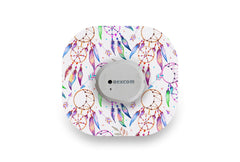Dream Catcher Patch - Dexcom G7 / One+ for Single diabetes supplies and insulin pumps