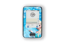  Elsa Sticker - Dexcom G6 Receiver for diabetes supplies and insulin pumps