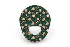 Feeling Festive Patch for Guardian Enlite diabetes CGMs and insulin pumps