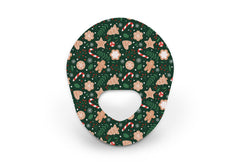 Feeling Festive Patch for Guardian Enlite diabetes CGMs and insulin pumps