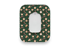 Feeling Festive Patch for Medtrum CGM diabetes CGMs and insulin pumps