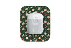 Feeling Festive Patch for Medtrum Pump diabetes CGMs and insulin pumps