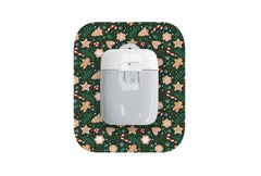 Feeling Festive Patch - Medtrum Pump for Single diabetes CGMs and insulin pumps