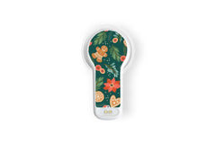 Feeling Festive Stickers for MiaoMiao2 diabetes CGMs and insulin pumps