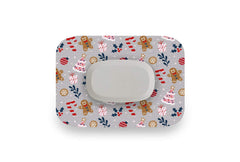 Festive Fun Patch for GlucoRX Aidex diabetes CGMs and insulin pumps