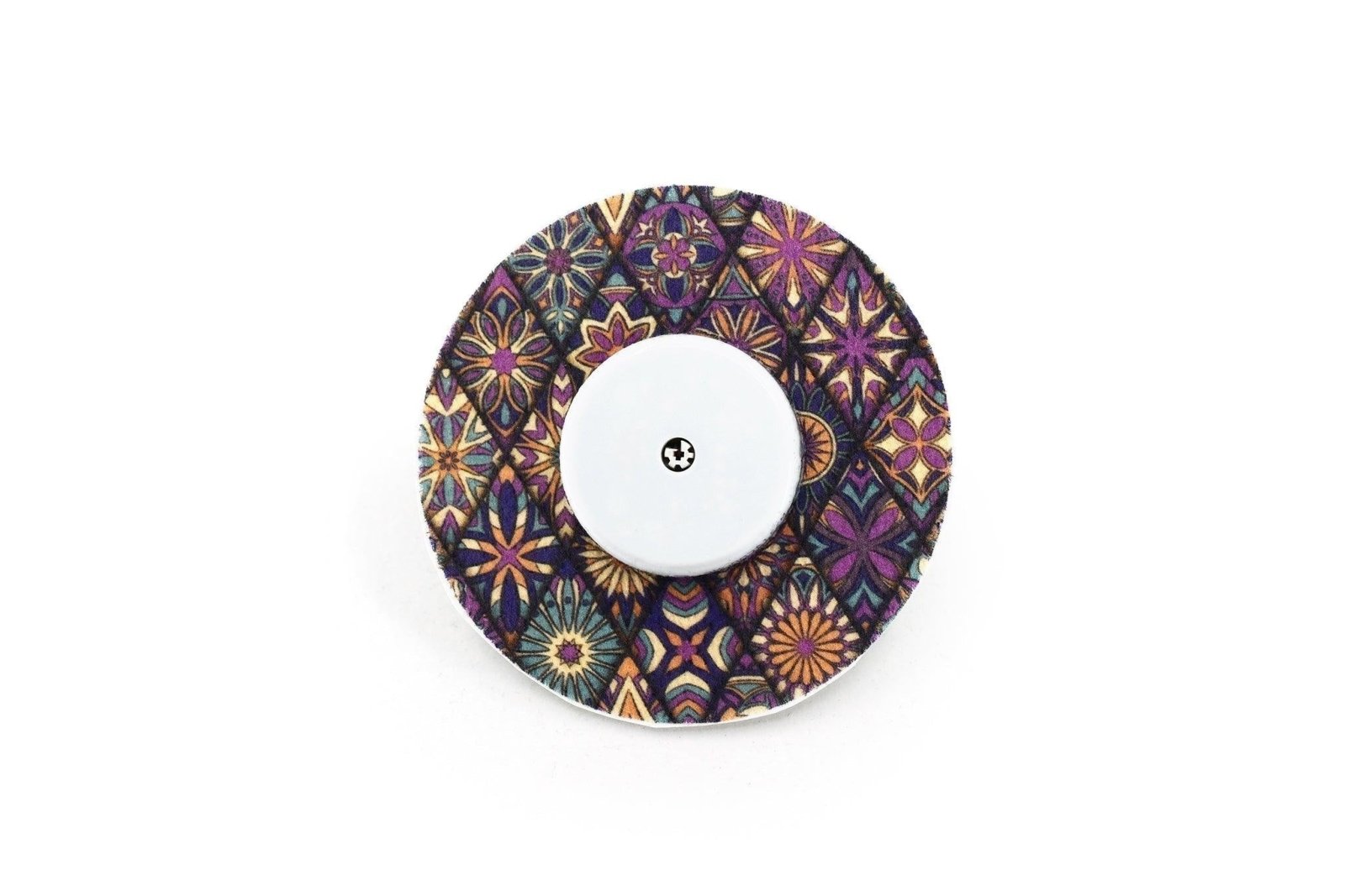 Flower Power Patch - Freestyle Libre for Single diabetes CGMs and insulin pumps