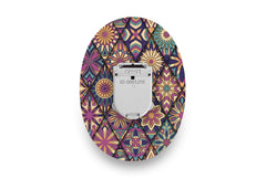 Flower Power Patch - Glucomen Day for Single diabetes CGMs and insulin pumps