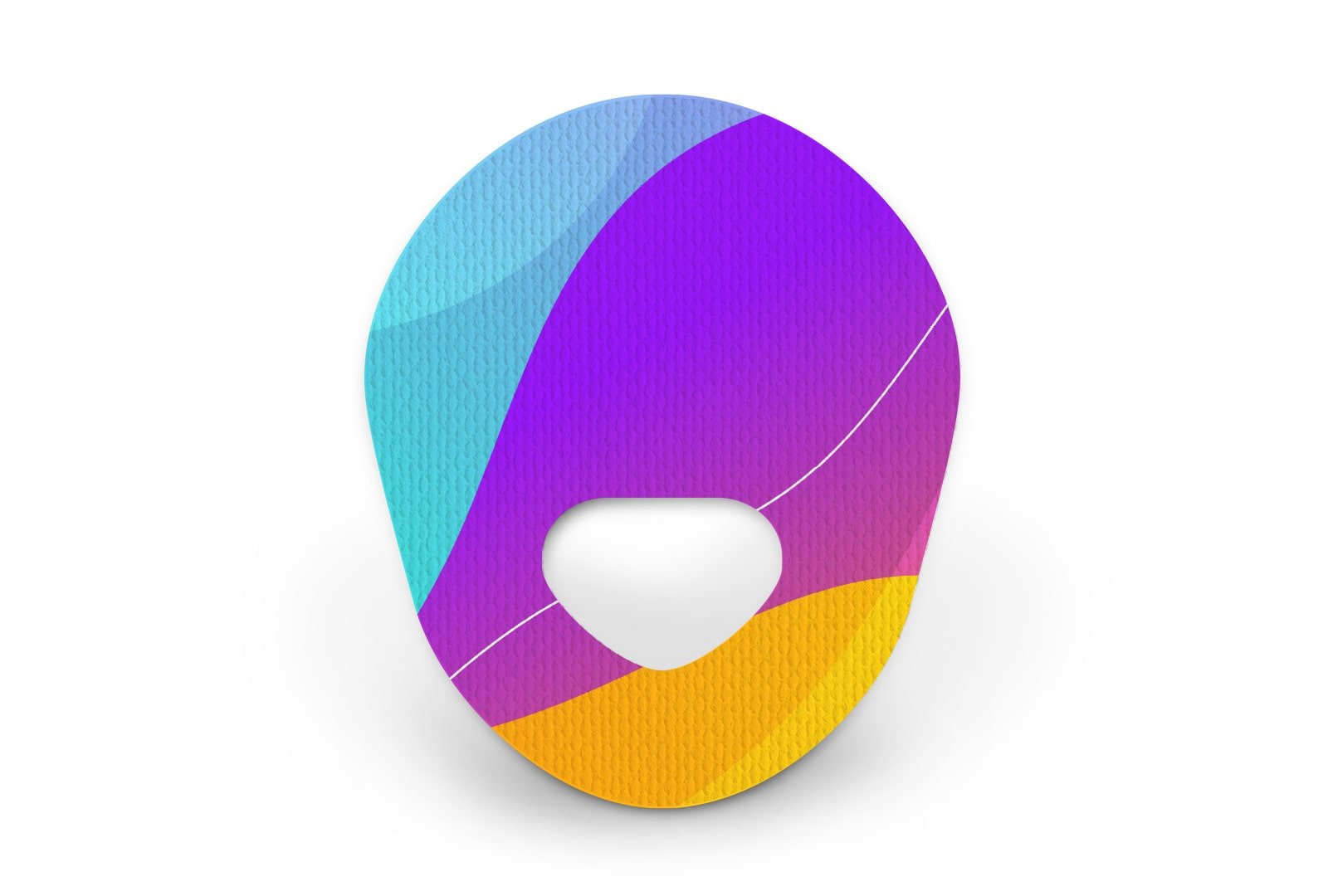 Fluid Motion Patch - Guardian Enlite for Single diabetes CGMs and insulin pumps