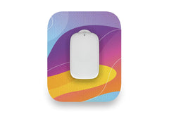 Fluid Motion Patch - Medtrum CGM for Single diabetes CGMs and insulin pumps