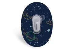Galaxy Patch for Dexcom G6 / One diabetes CGMs and insulin pumps