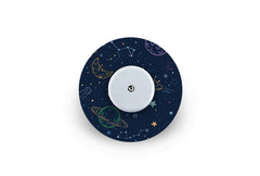 Galaxy Patch for Freestyle Libre 2 diabetes CGMs and insulin pumps